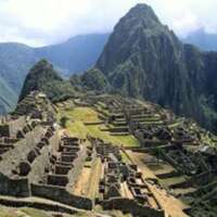 Machu Picchu