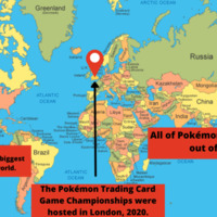 The World of Pokémon Maps