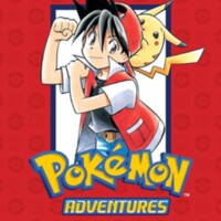 Manga: Pokémon Adventures Vol. 1