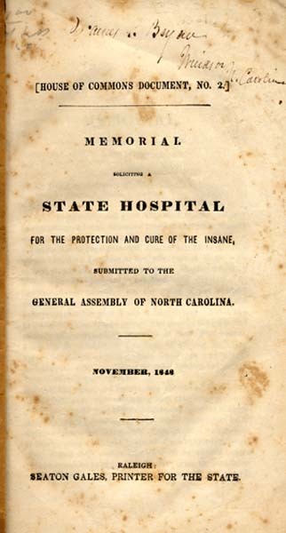 Memorial Soliciting a State Hospital for the Insane.jpg