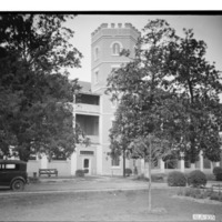 Mount Vernon Arsenal Building