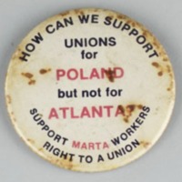 Support MARTA Workers Right to a Union