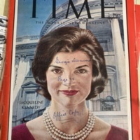 Time Magazine, January 20, 1961