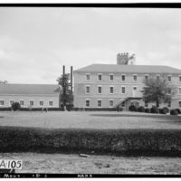 Old Barracks Building at Searcy Hospital